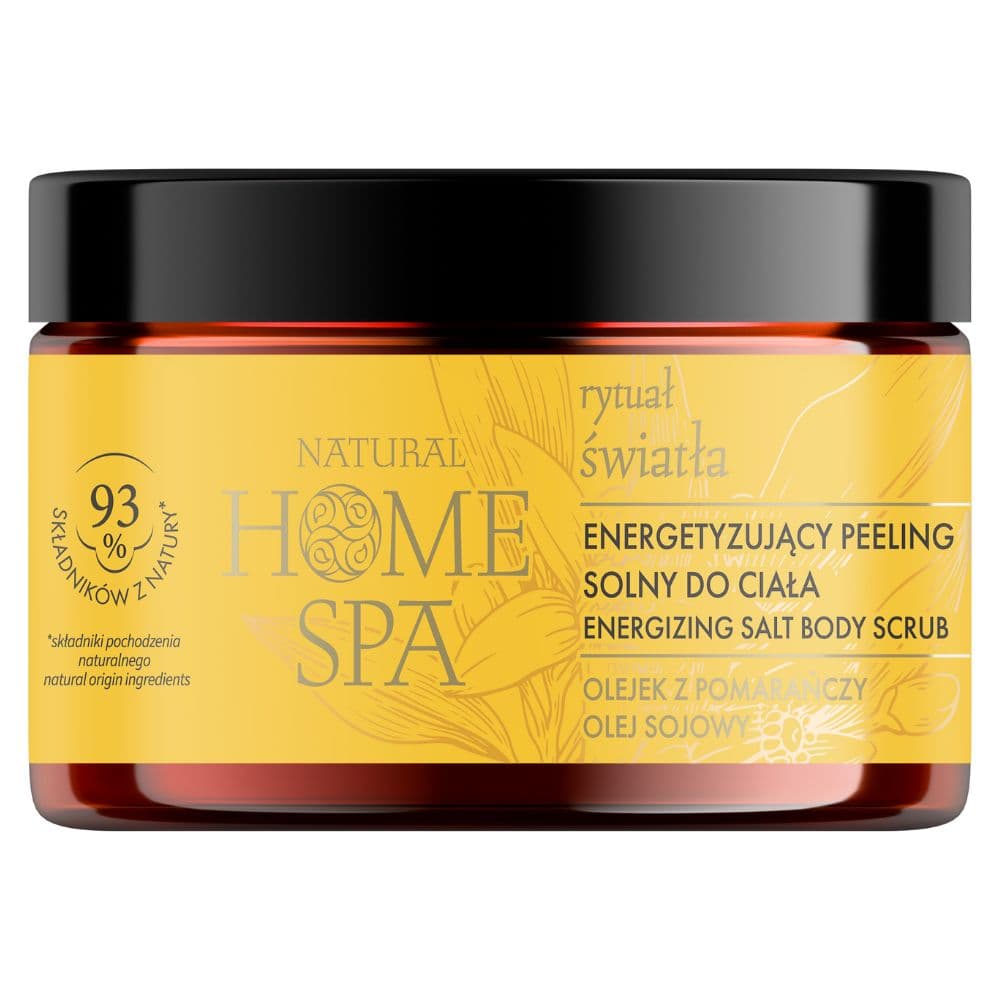 Home SPA Rytuał Światła peeling do ciała