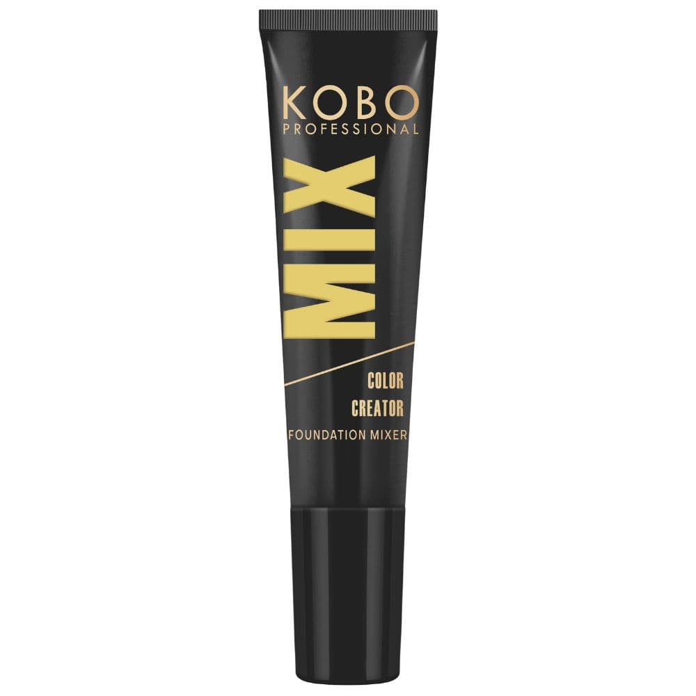 Kobo Foundation Mixer Color Creator Yellow mixer do podkładu