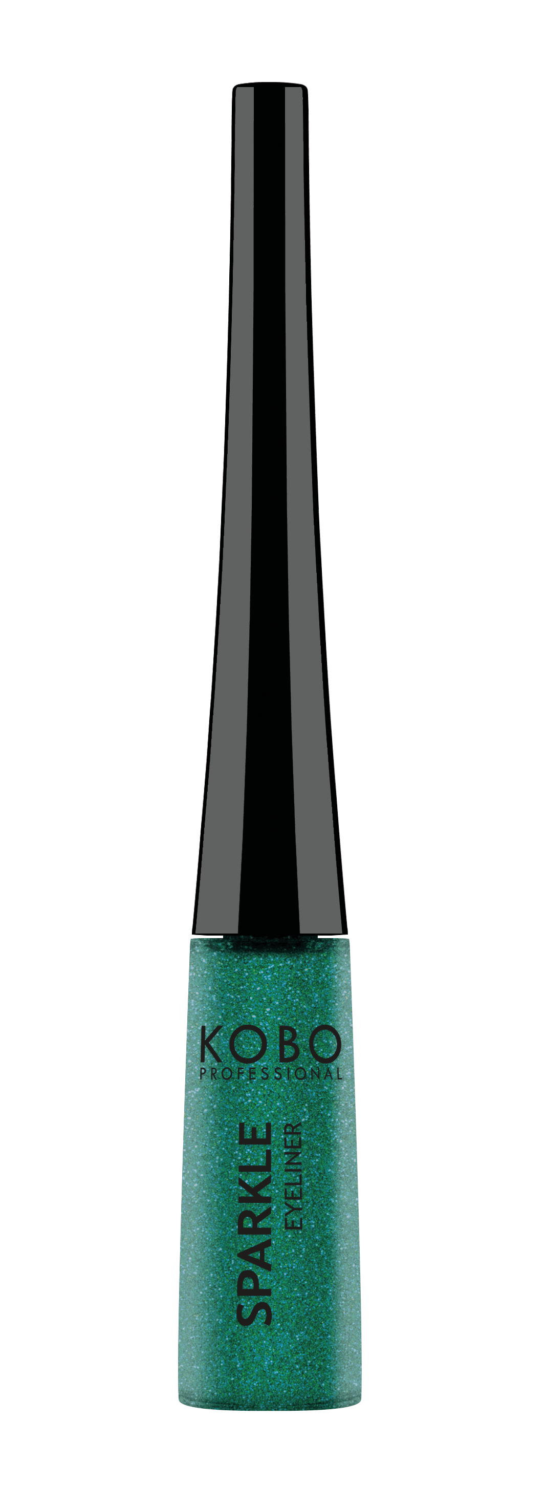 Professional sparkle eyeliner 5 Emerald