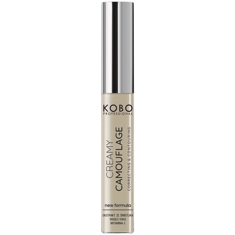 Kobo Creamy Camouflage 02 korektor do twarzy