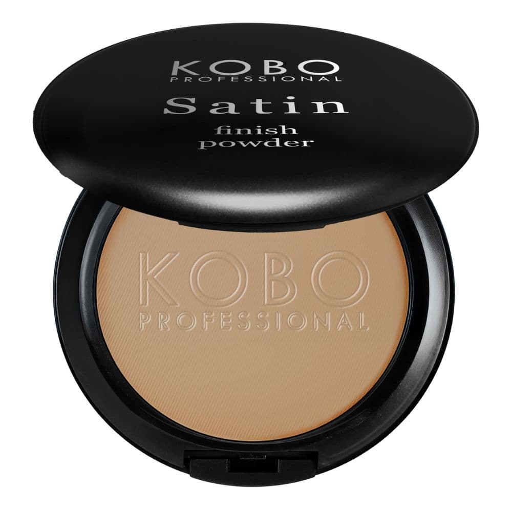 Kobo Satin Finish Powder 03 puder do twarzy