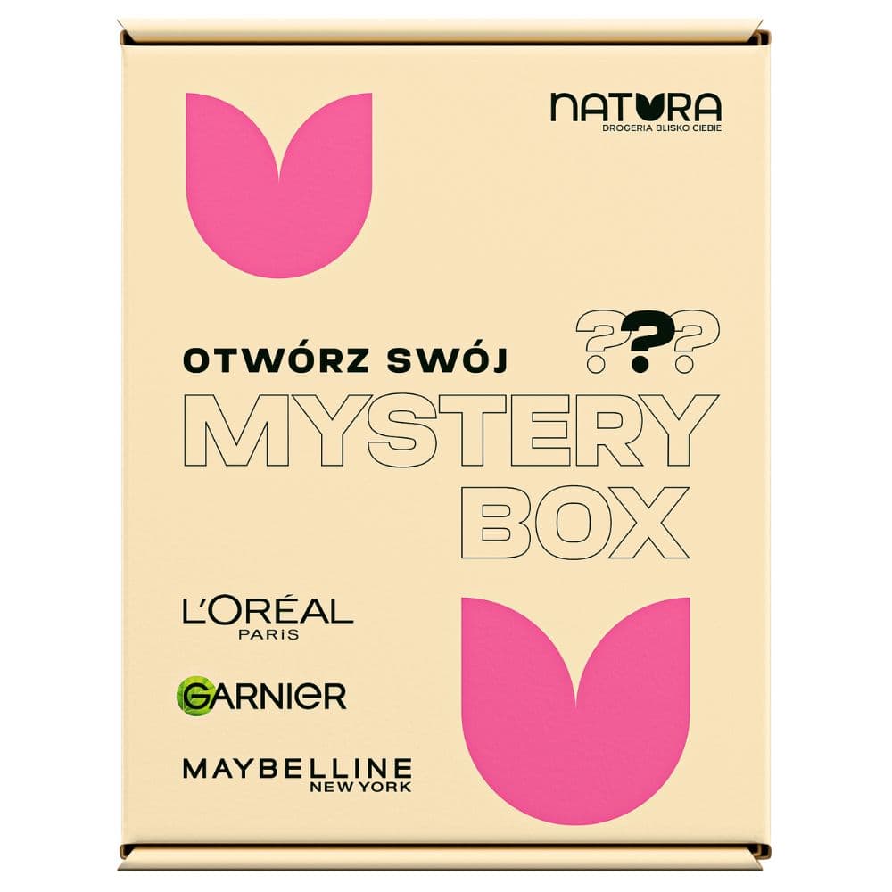 L'Oreal Mystery Box