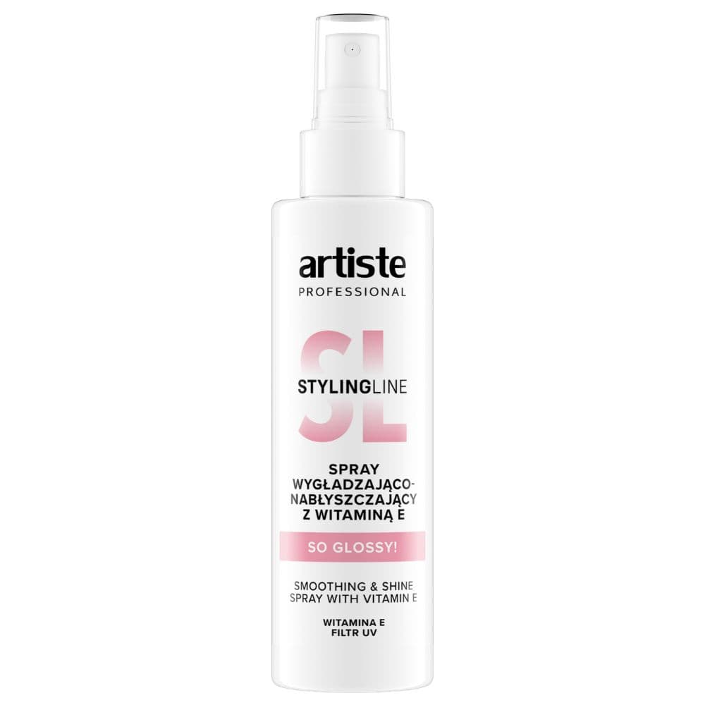 StylingLine So Glossy! spray wygładzająco-nabłyszczający z witaminą E