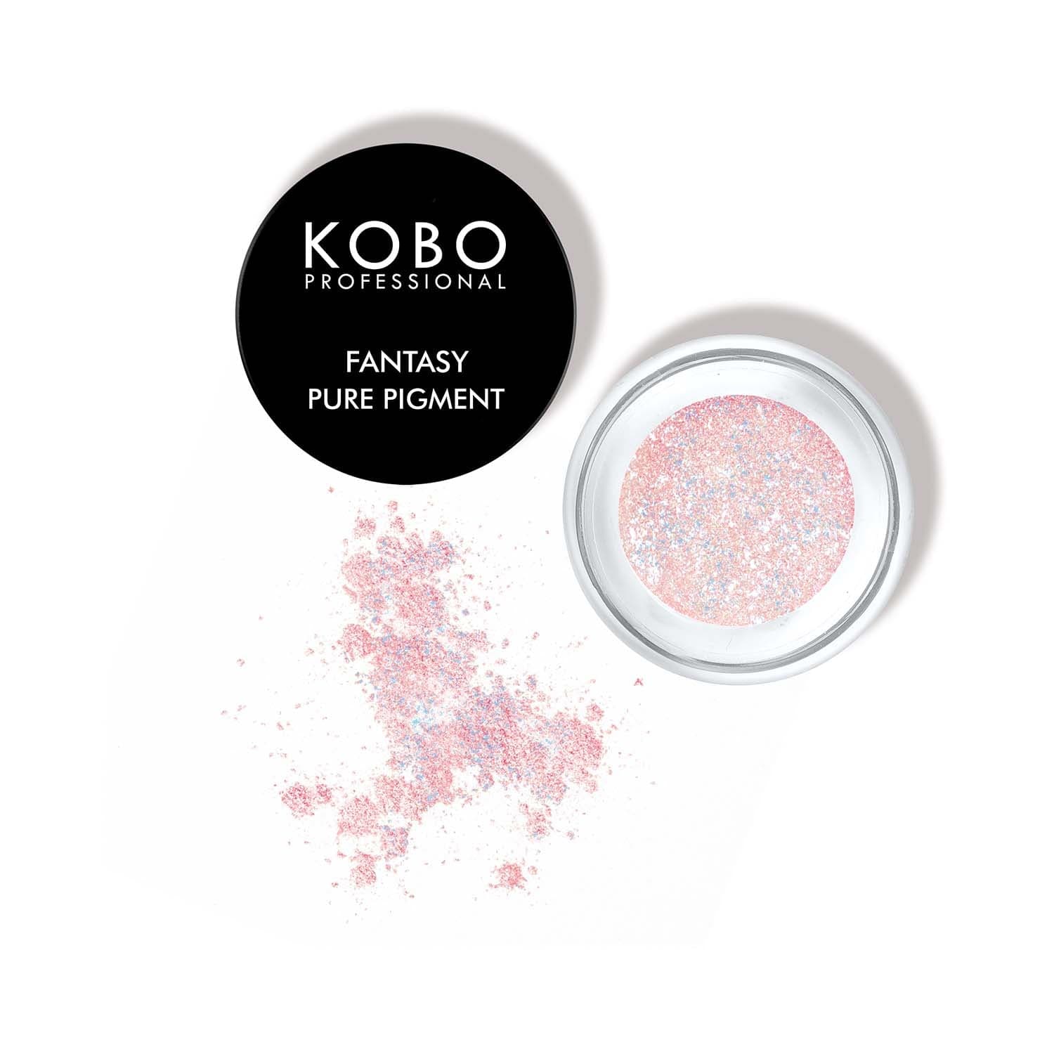 Kobo Fantasy Pure Pigment 123 Flashing Lights pigment do makijażu