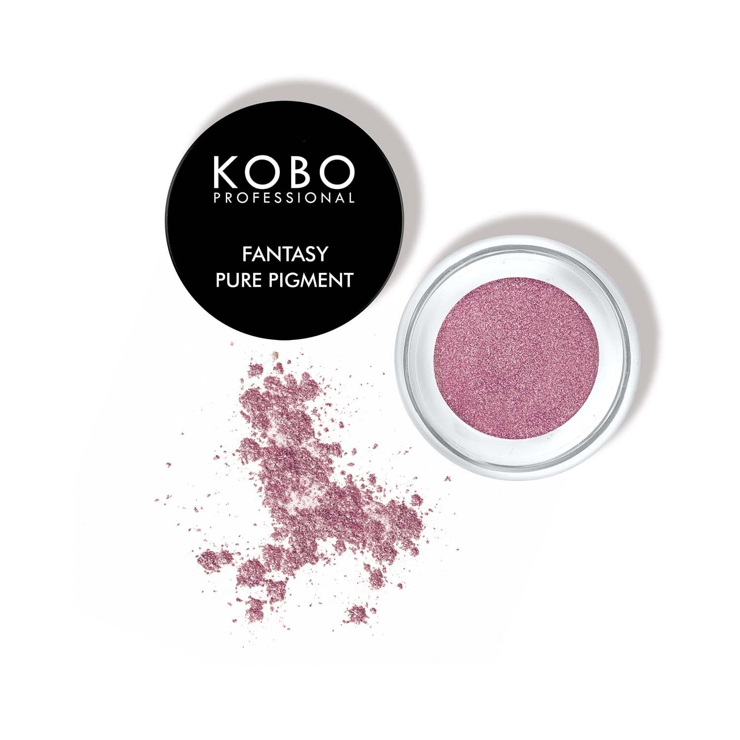 Kobo Fantasy Pure Pigment 131 Candy Rose pigment do makijażu
