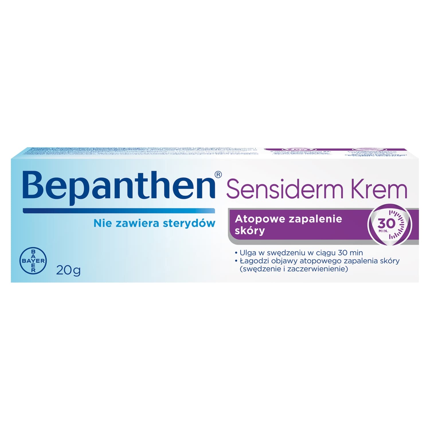 Bepanthen Sensiderm Krem