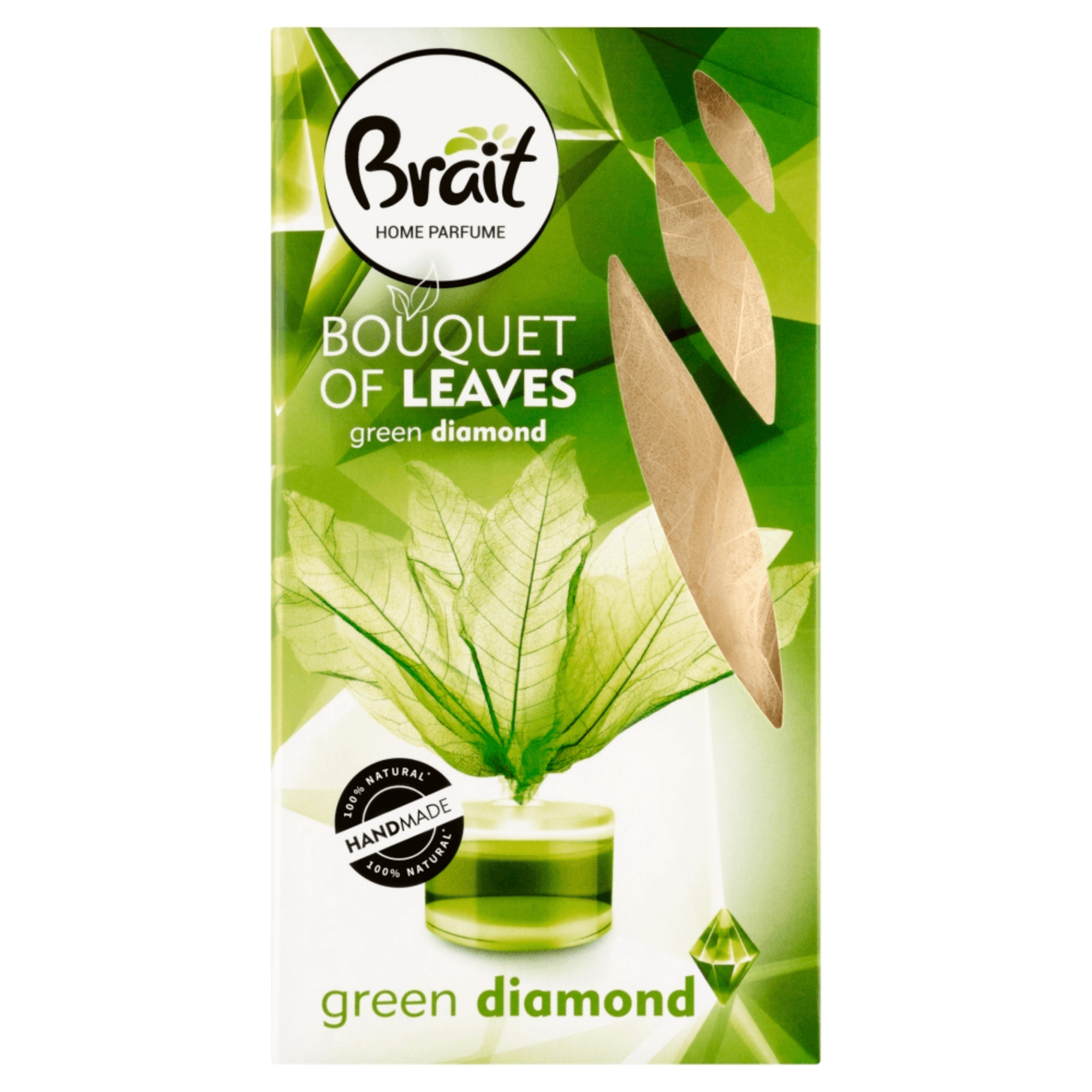 GREEN DIAMOND bukiet pachnących listków