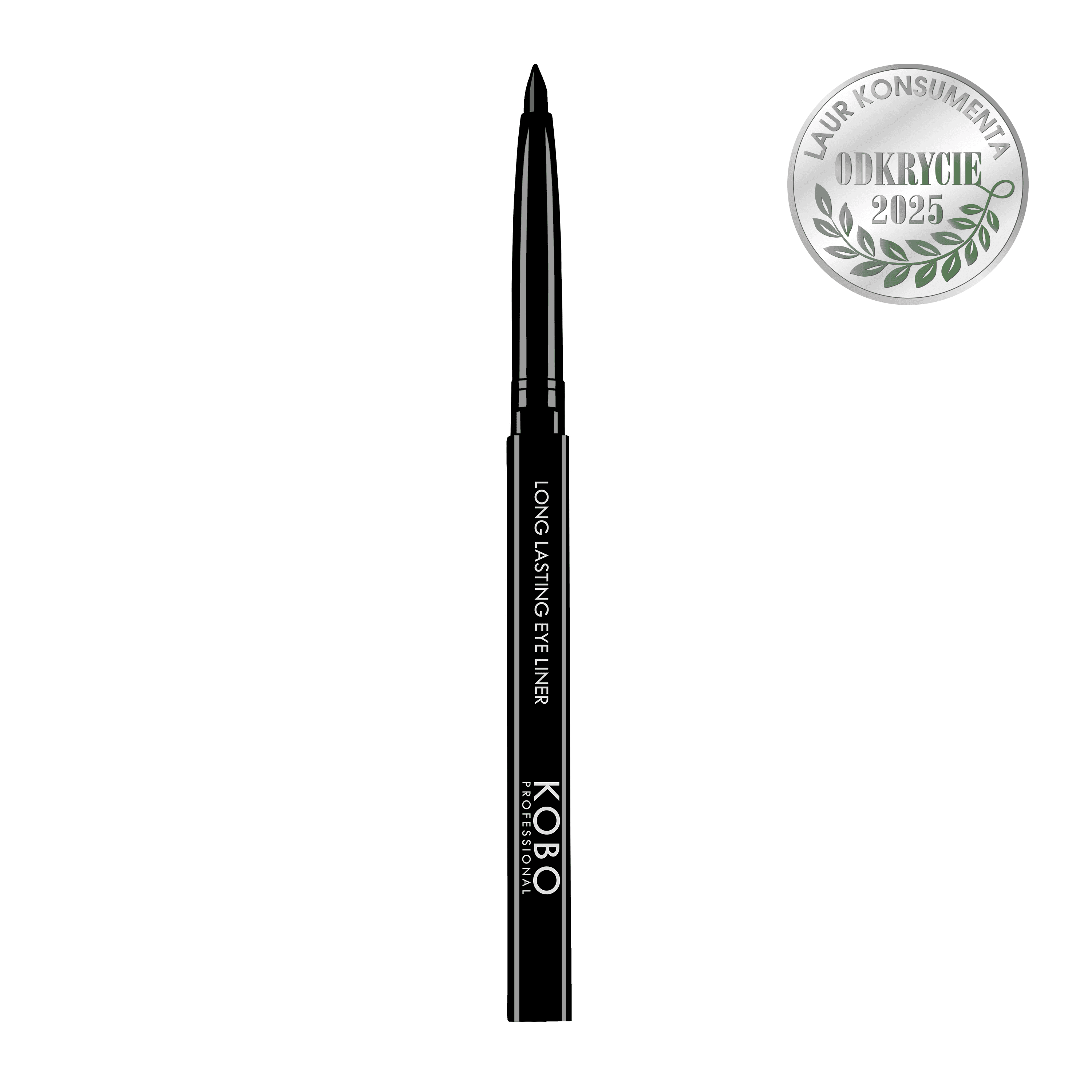 PROFESSIONAL konturówka do oczu LONG LASTING 201