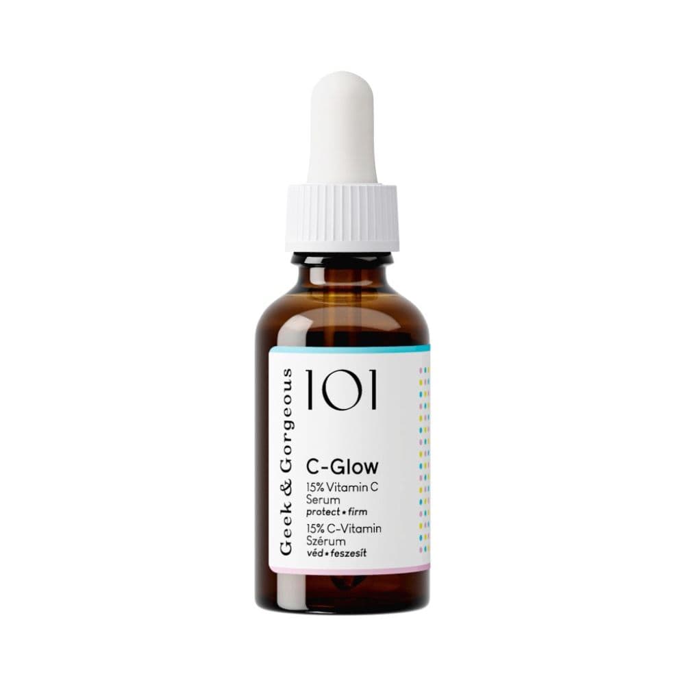 & Gorgeous C-Glow Serum z 15% witaminą C