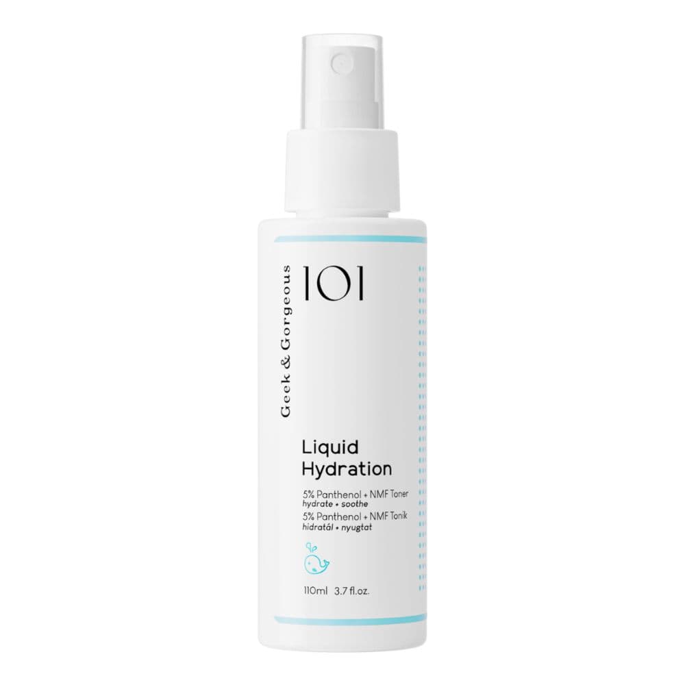 & Gorgeous Liquid Hydration tonik do twarzy