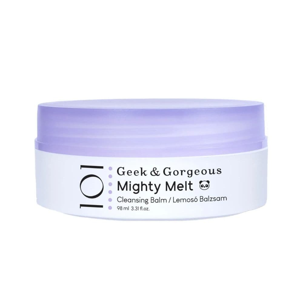 & Gorgeous Mighty Melt Balsam Oczyszczający do twarzy
