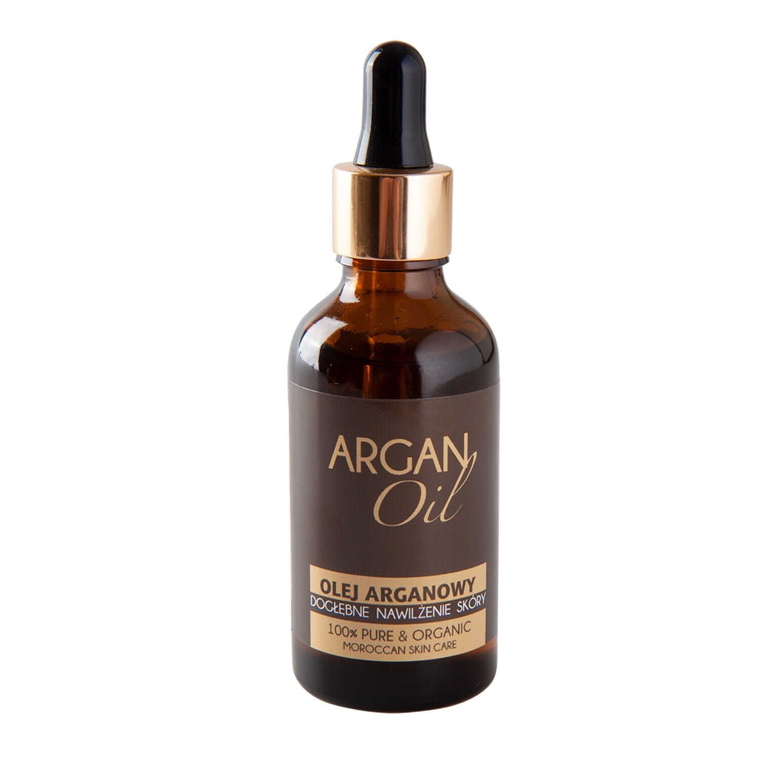 MARRAKECH OLEJ ARGAN CZYSTY