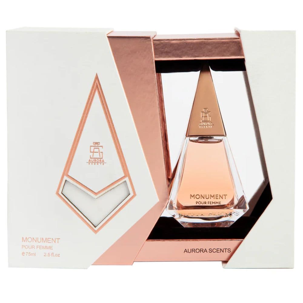 Scents Monument Pour Femme for Women woda perfumowana