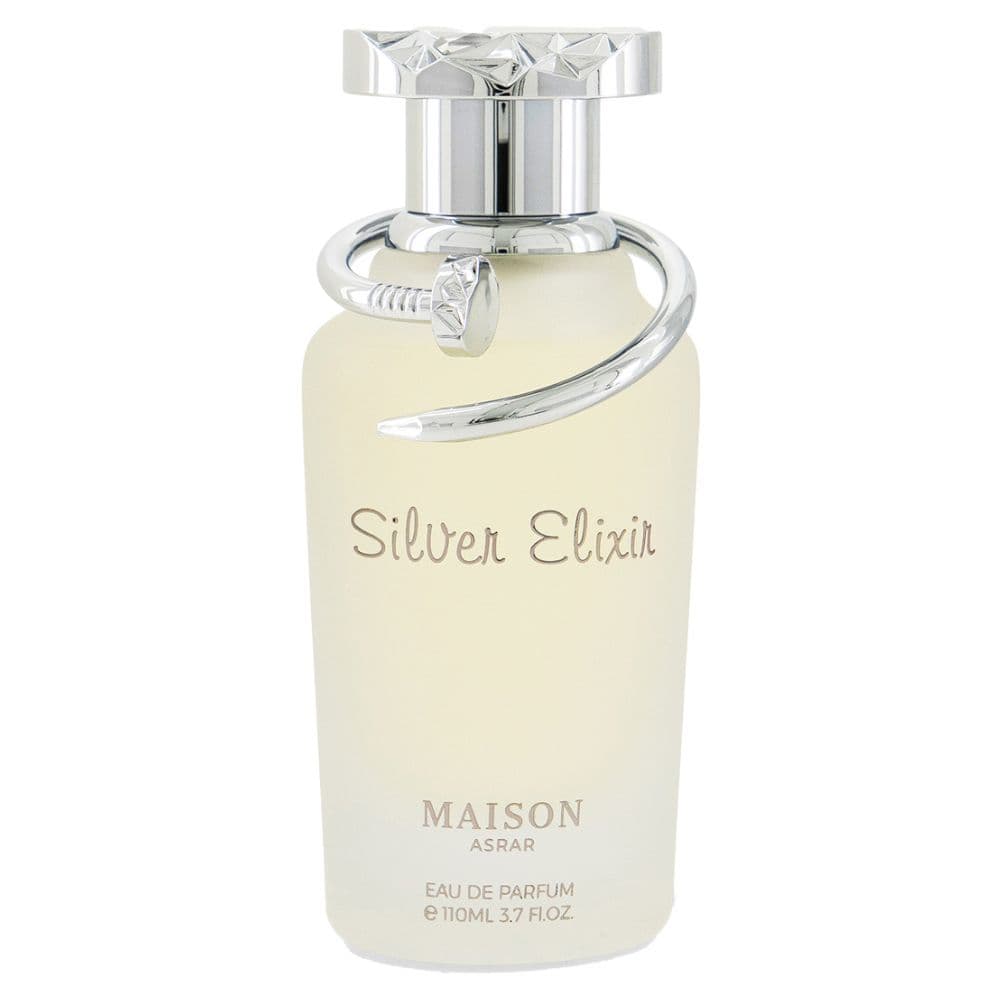 Asrar Silver Elixir damska woda perfumowana