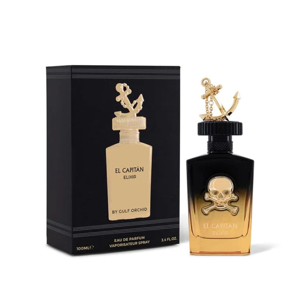 Orchid El Capitan Elixir męska woda perfumowana