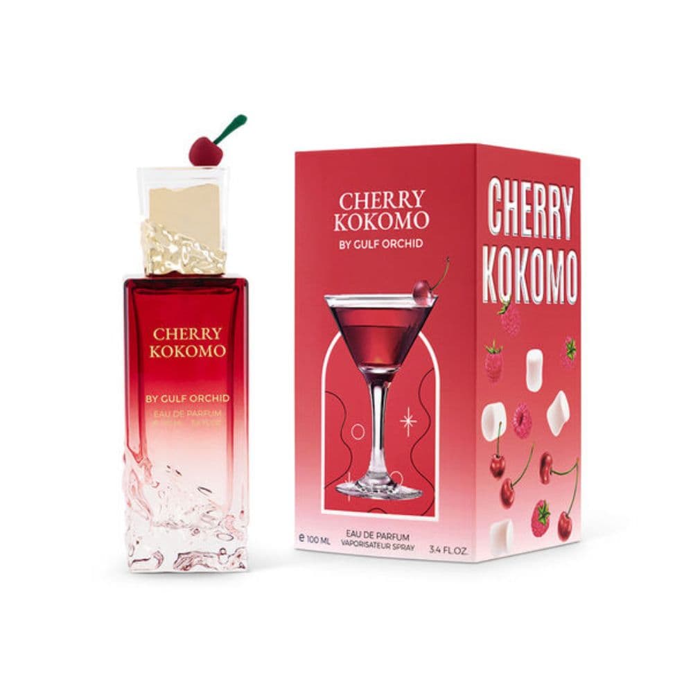 Orchid Cherry Kokomo woda perfumowana damska