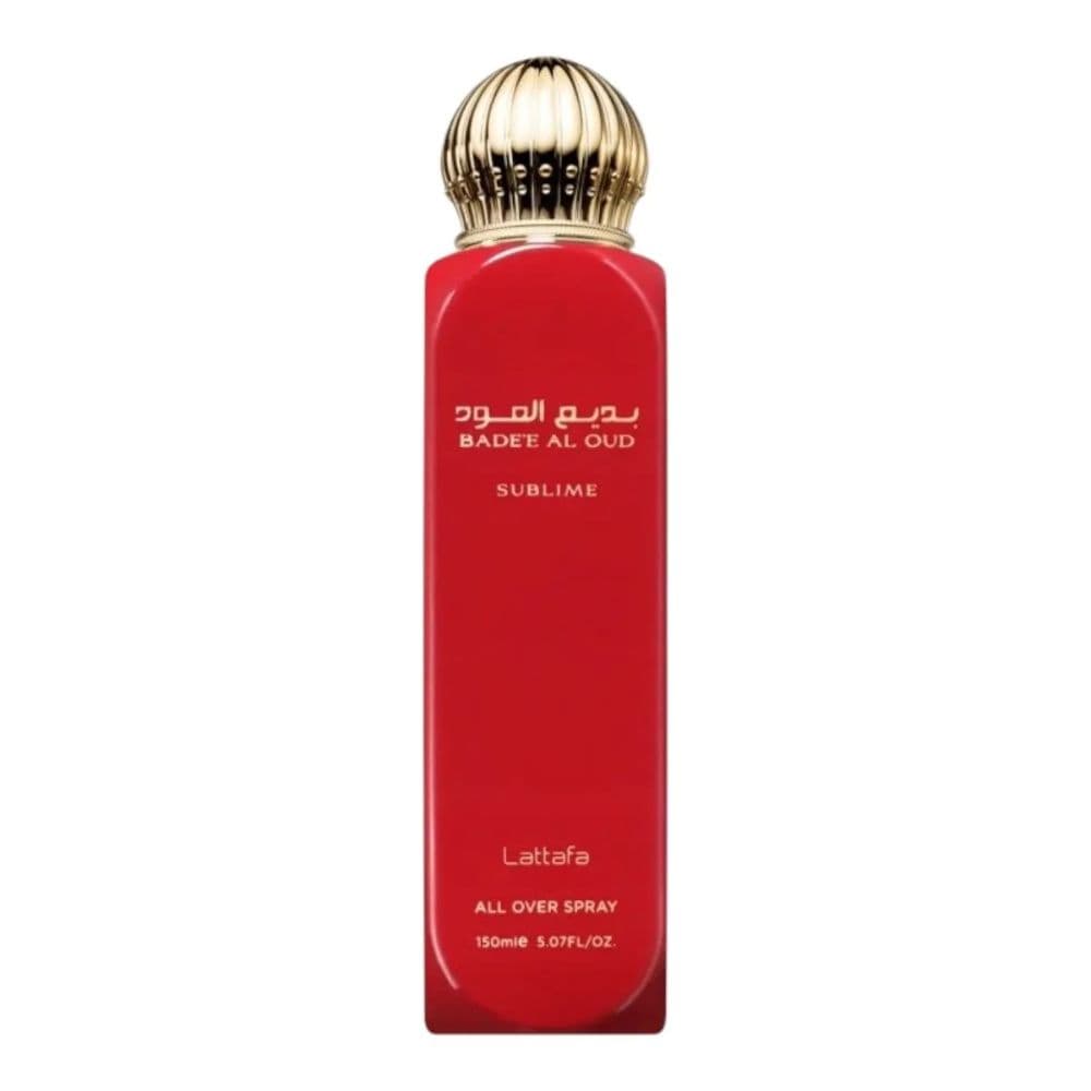 Bade'e Al Oud Sublime perfumowany spray do ciała