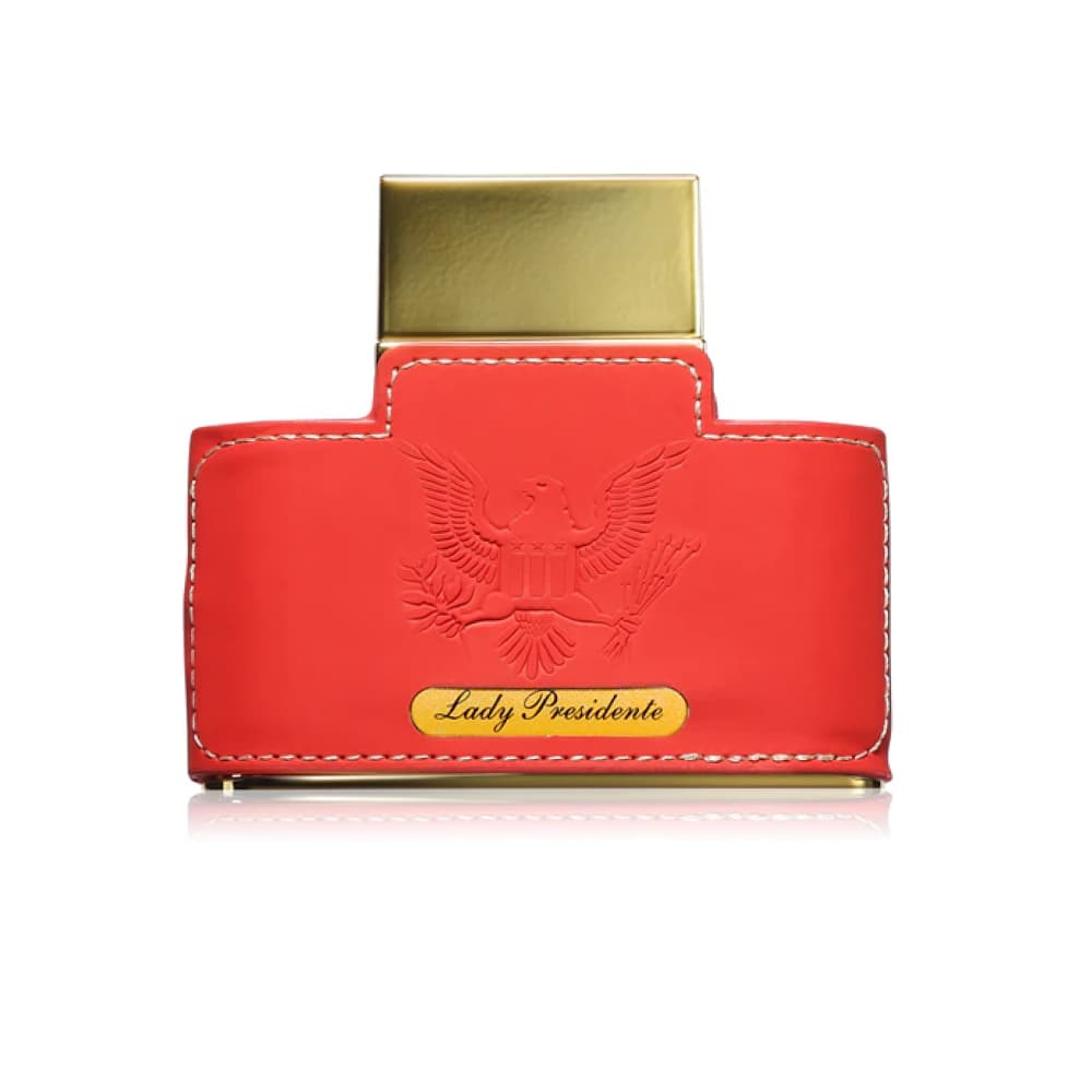 Lady Presidente Woda perfumowana dla kobiet