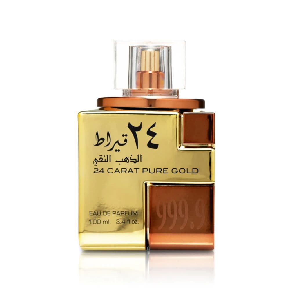 24 Carat Pure Gold woda perfumowana unisex