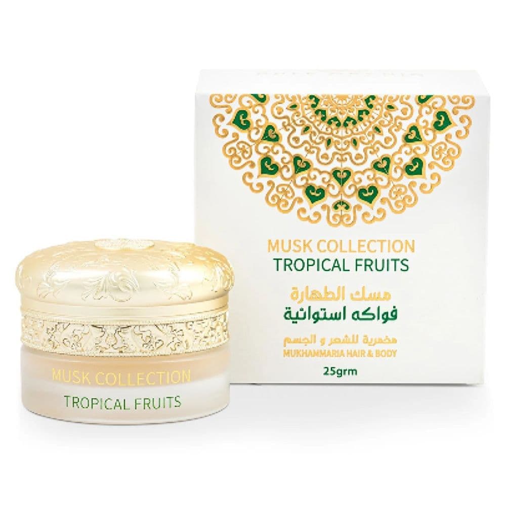 Orchid Tropical Fruits perfumy w kremie