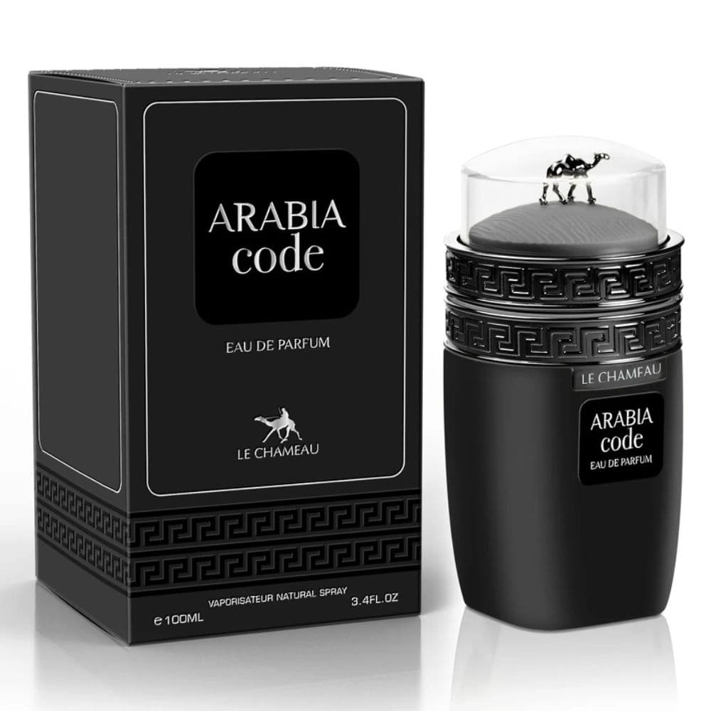 Chameau Perfumes Arabia Code woda perfumowana męska
