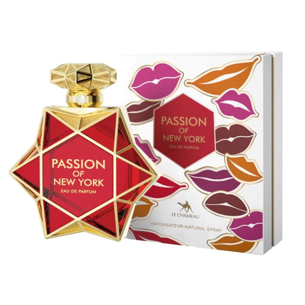 Chameau Passion Of New York damska woda perfumowana
