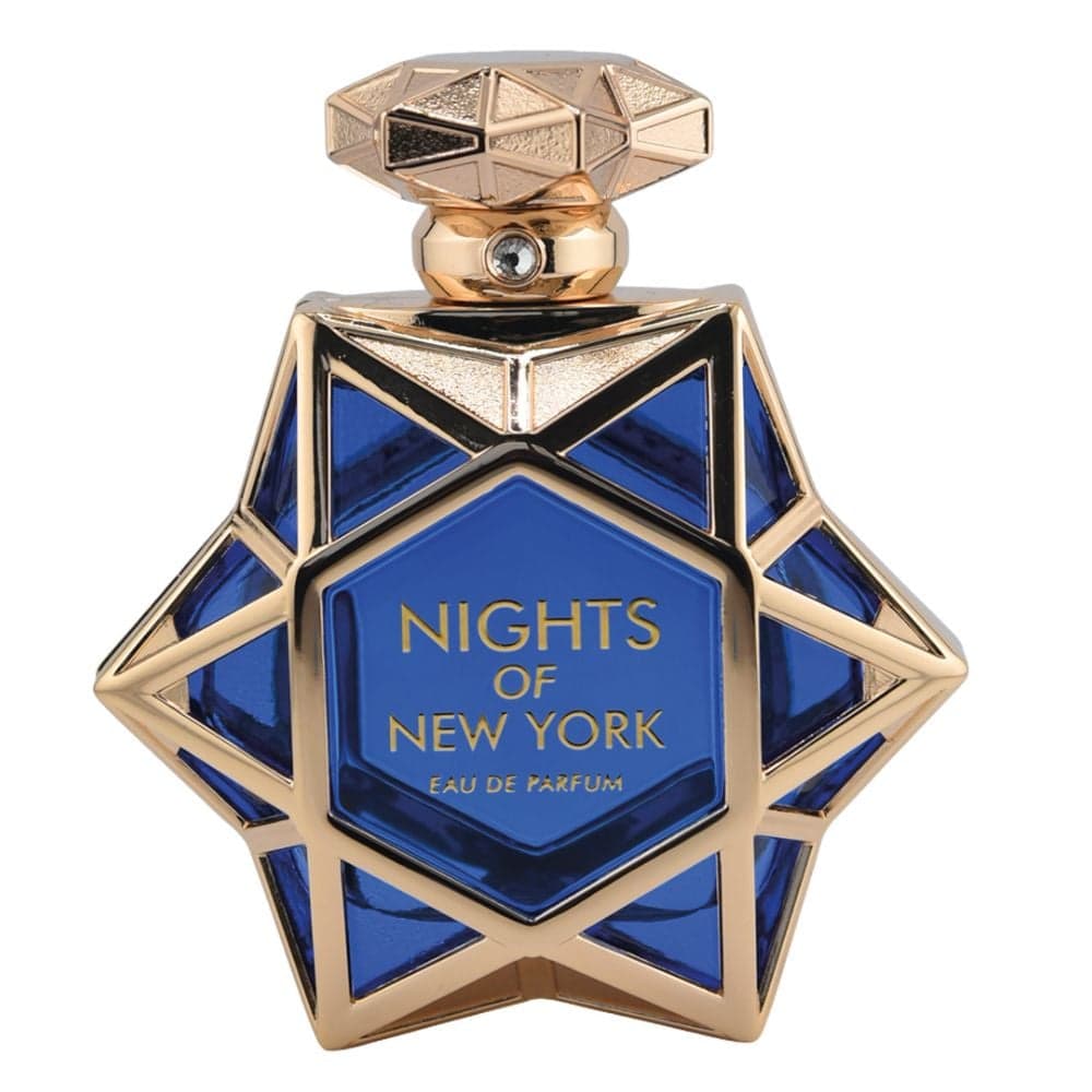 Chameau Perfumes Nights Of New York damska woda perfumowana