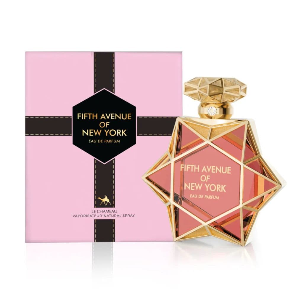 Chameau Fifth Avenue Of New York damska woda perfumowana
