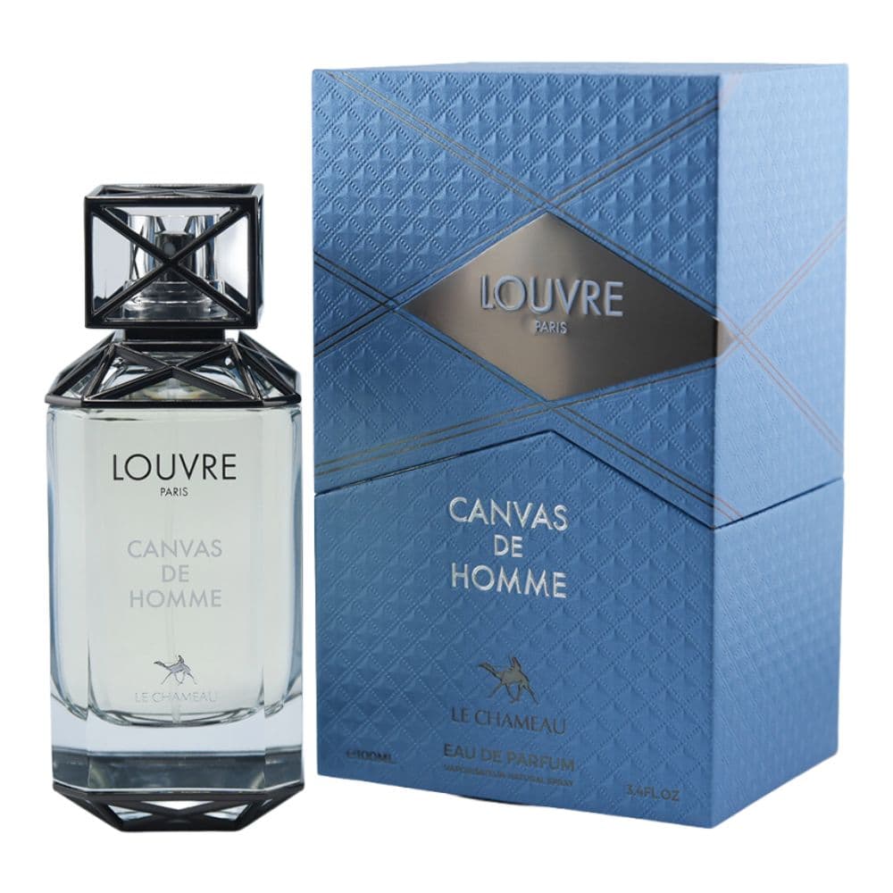 Chameau Perfumes Canvas De Homme woda perfumowana damska