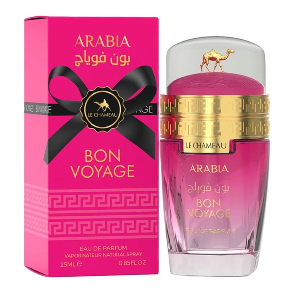 Chameau Perfumes Arabia Bon Voyage woda perfumowana damska