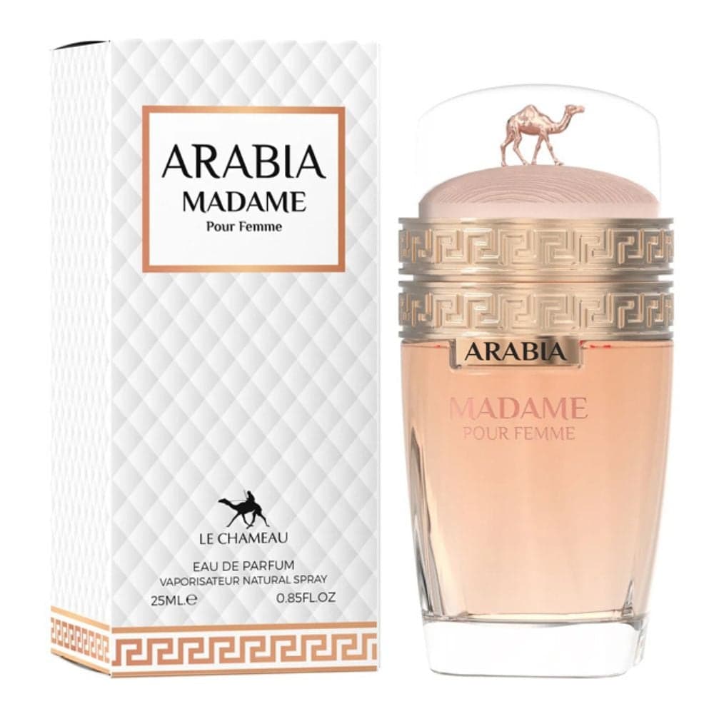 Chameau Perfumes Arabia Madame woda perfumowana damska