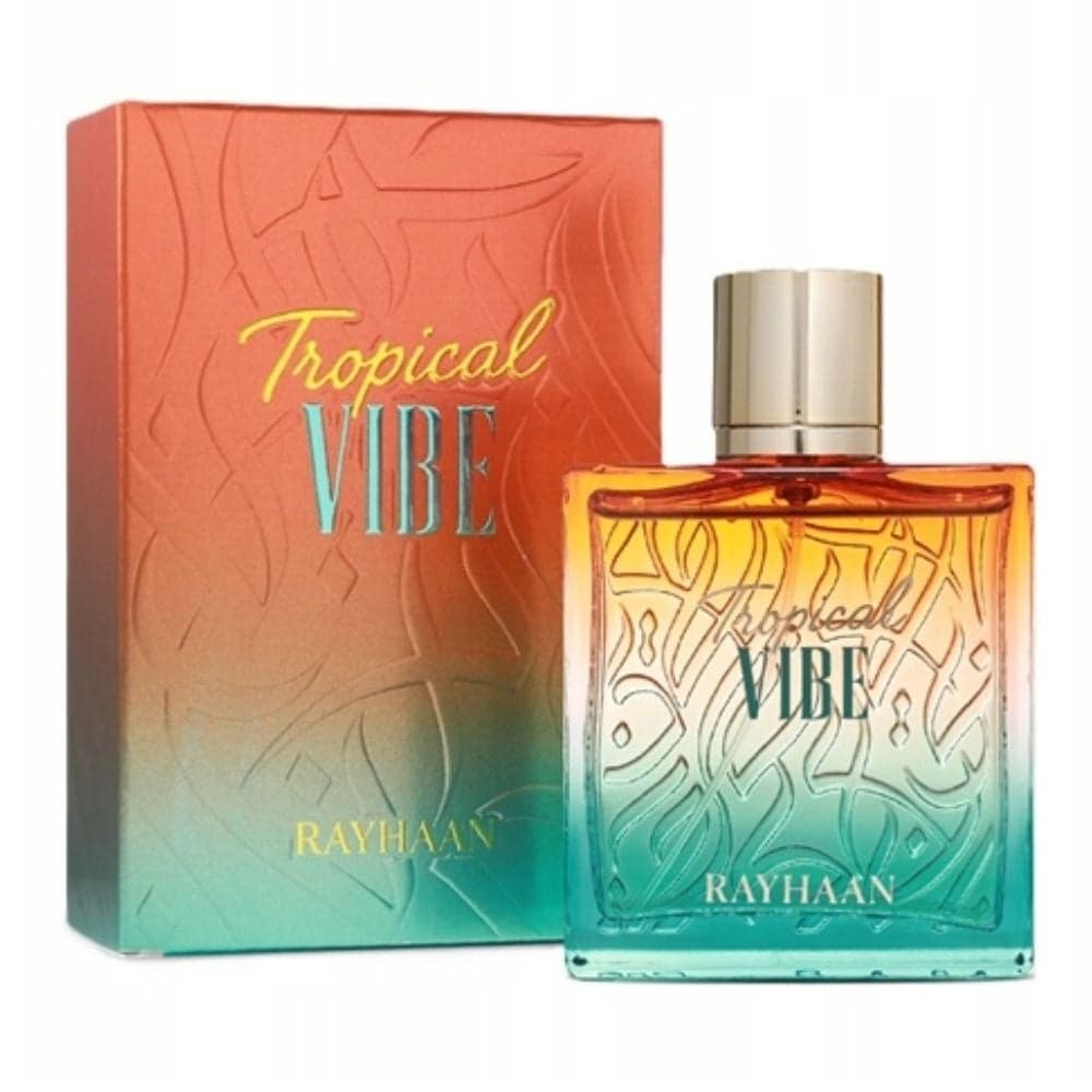 Tropical Vibe woda perfumowana unisex