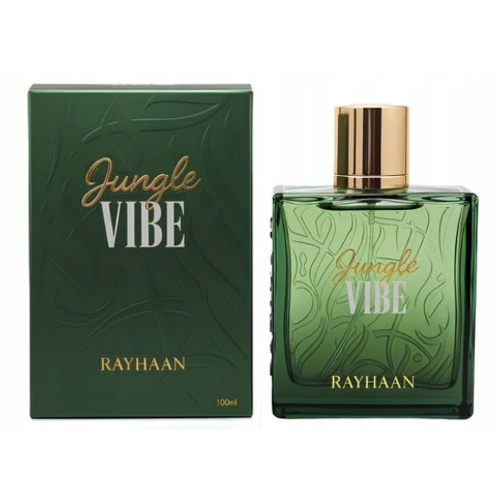Jungle Vibe damska woda perfumowana
