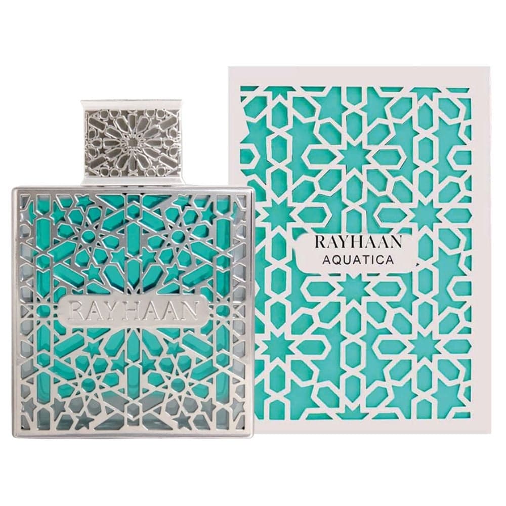 Aquatica woda perfumowana dla mężczyzn