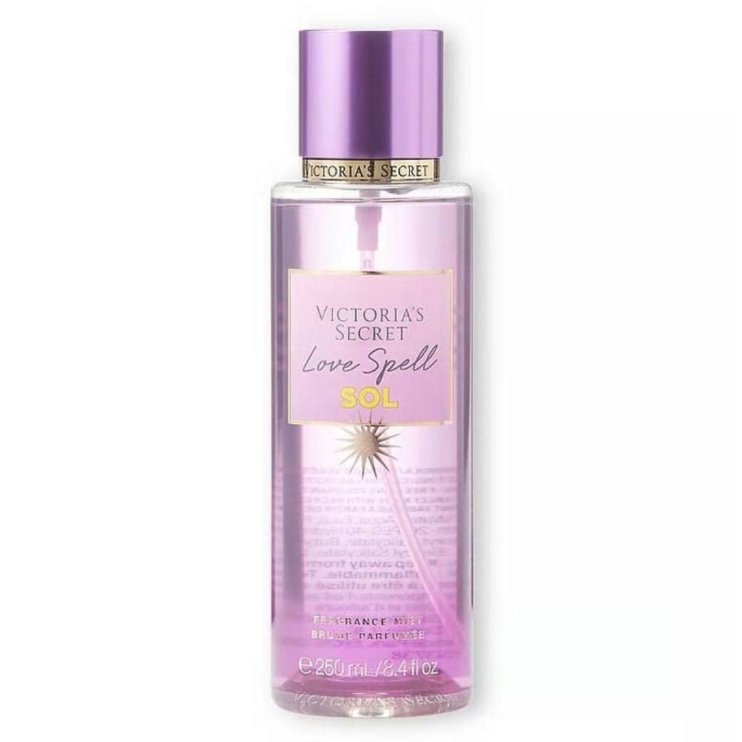 Victoria’s Secret mgiełka do ciała Love Spell Sol