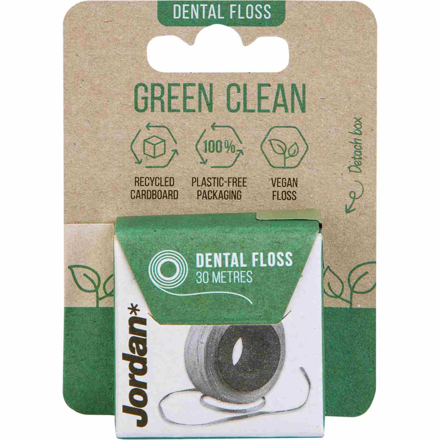 GREEN CLEAN NIĆ DENTYST 30M