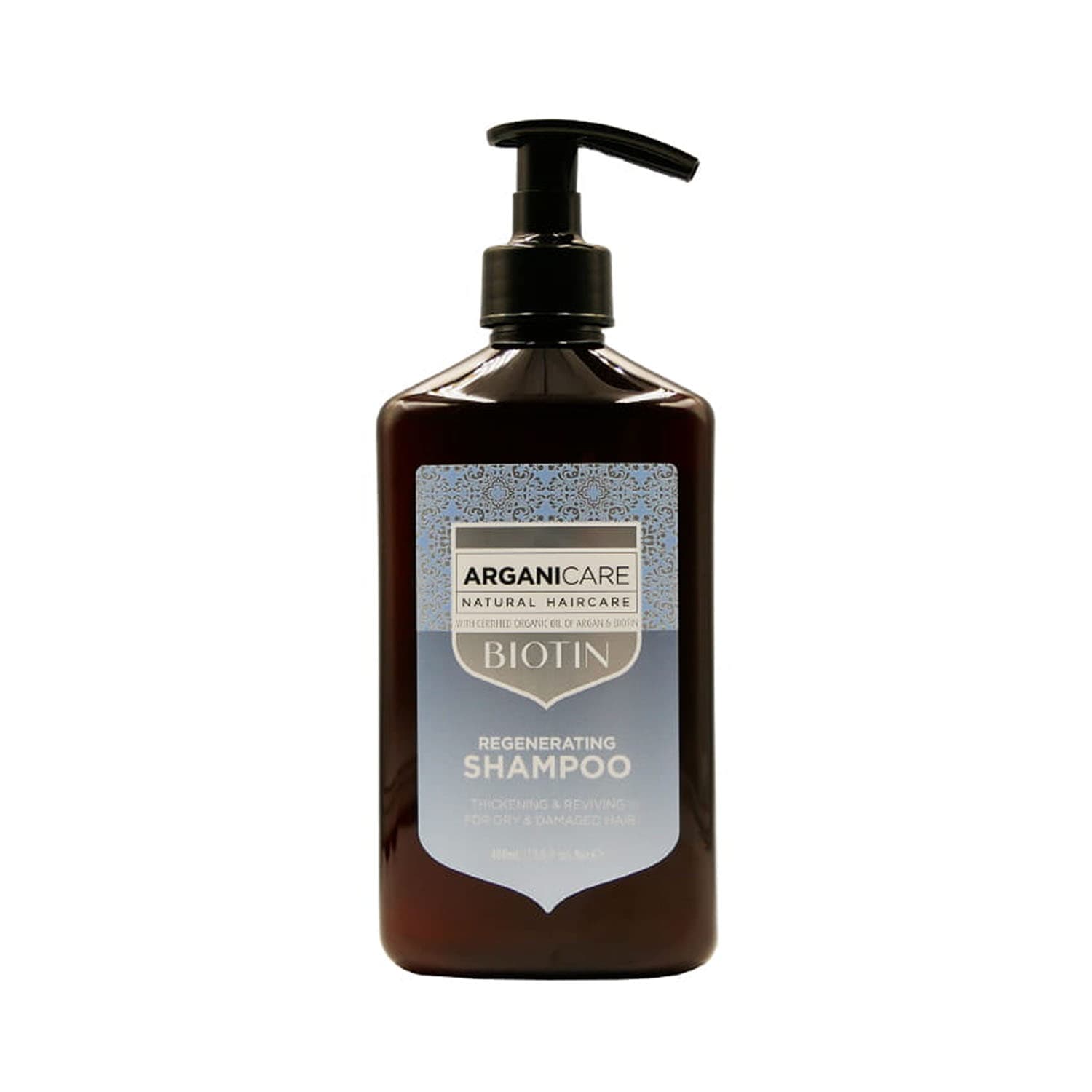Biotin szampon do włosów
