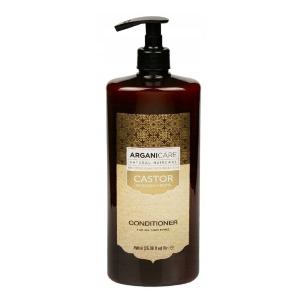 Castor Oil Odżywka stymulująca porost włosów