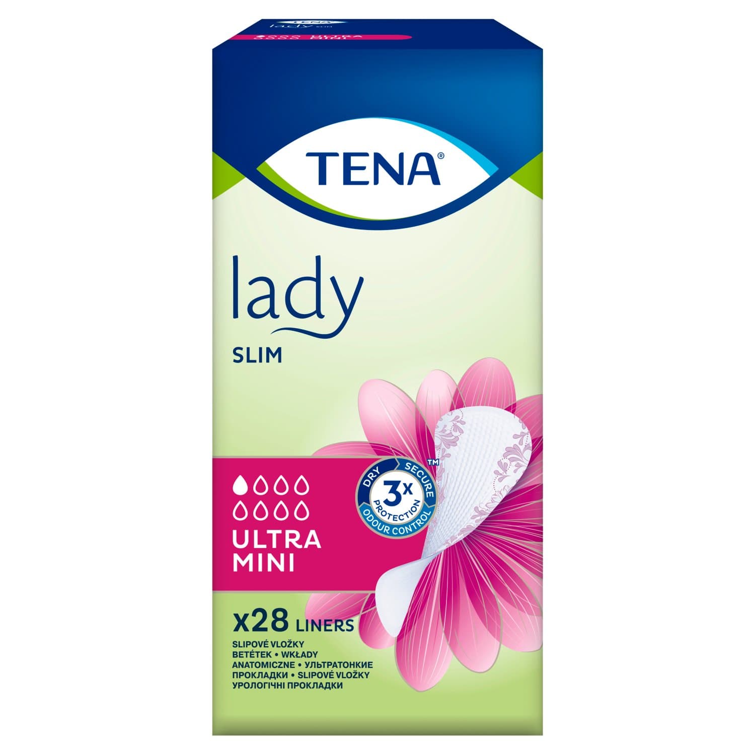 Lady wkładki ULTRA