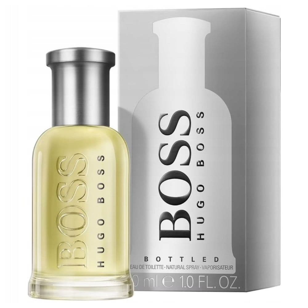 Boss Bottled - Woda Toaletowa - Rozprašovač - Dla Mężczyzn