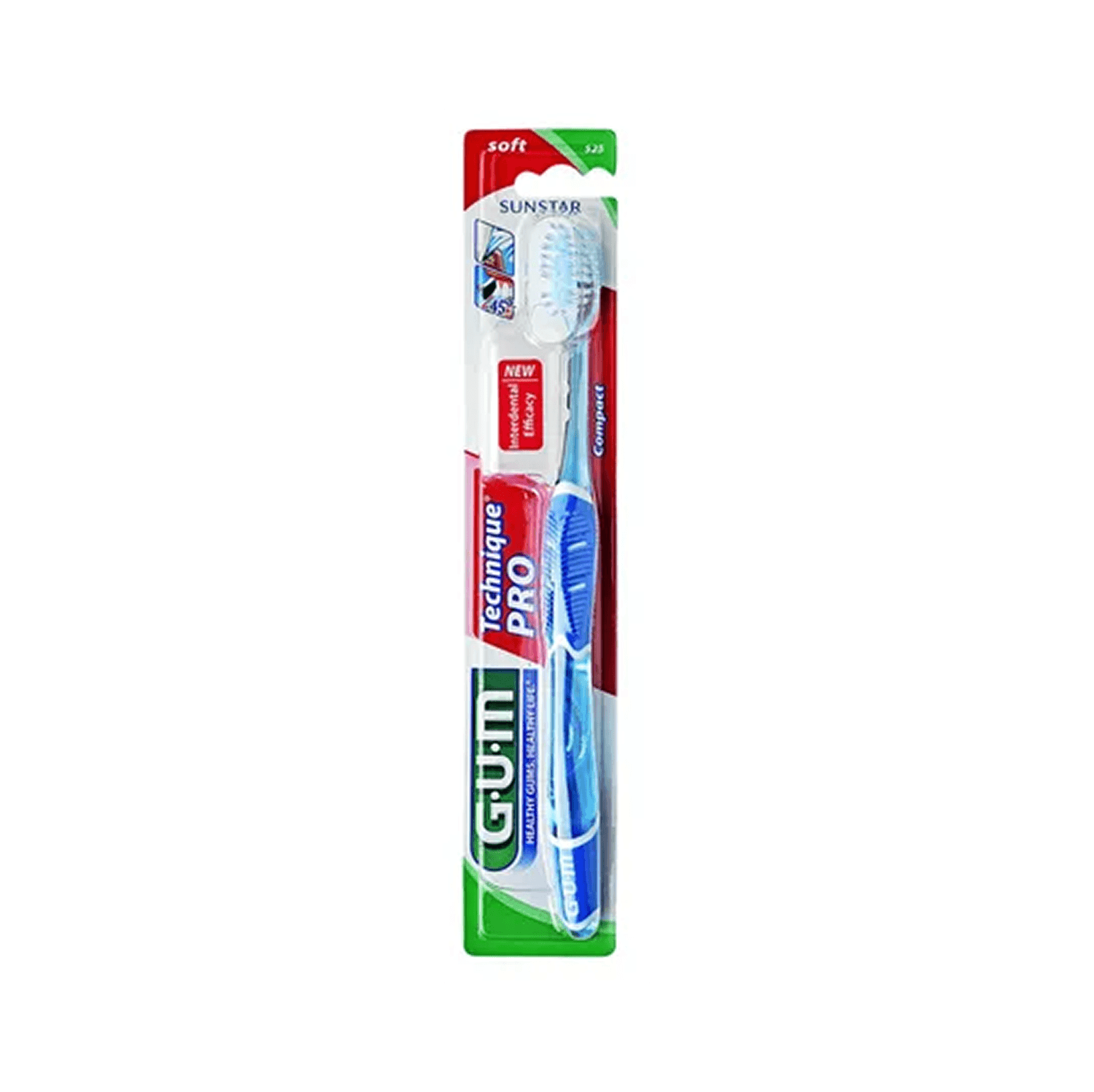Technique Pro szczoteczka do zębów miękka