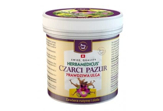 HERBAMED.CZARCI PAZUR RUTYNA/ZIOLA