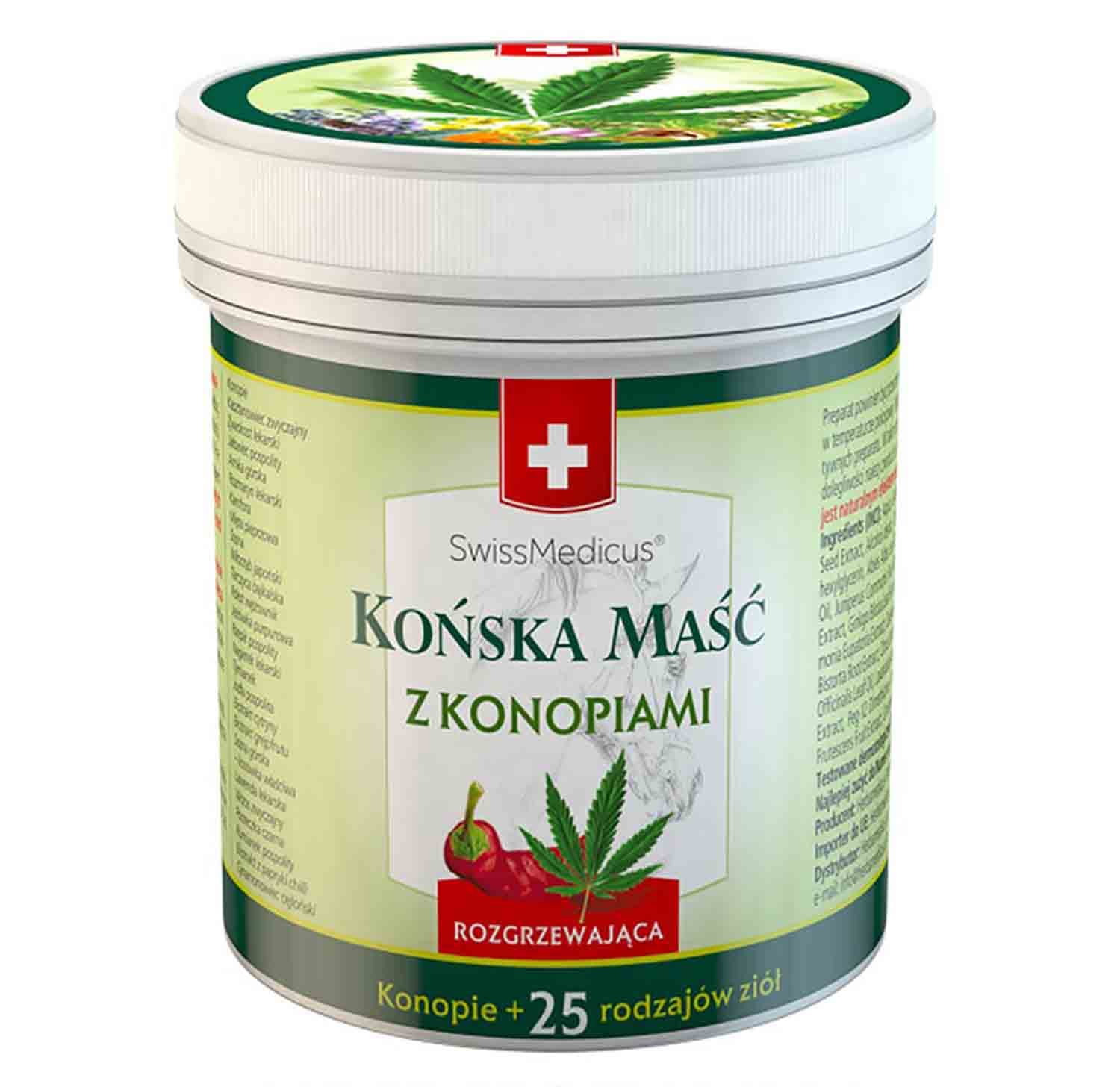 KONSKA MASC KONOP.ROZ