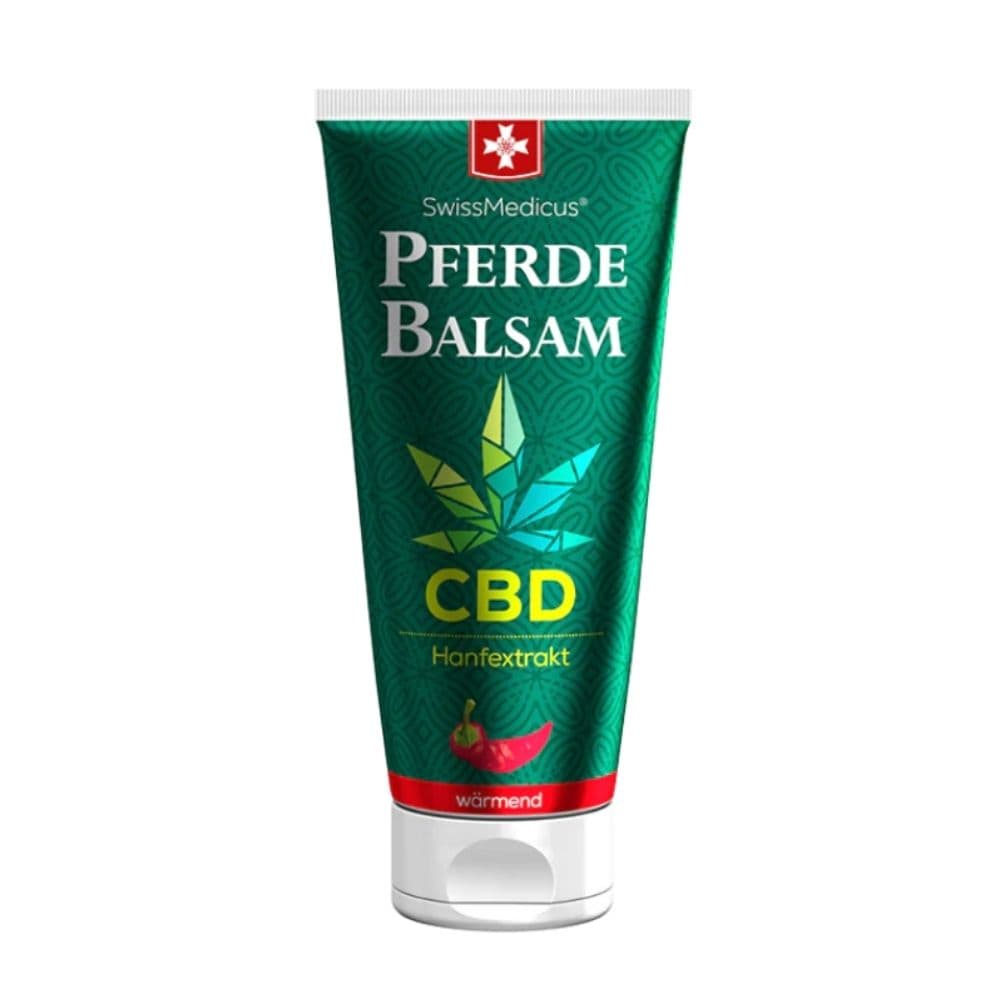 PferdeBalsam CBD Rozgrzewający