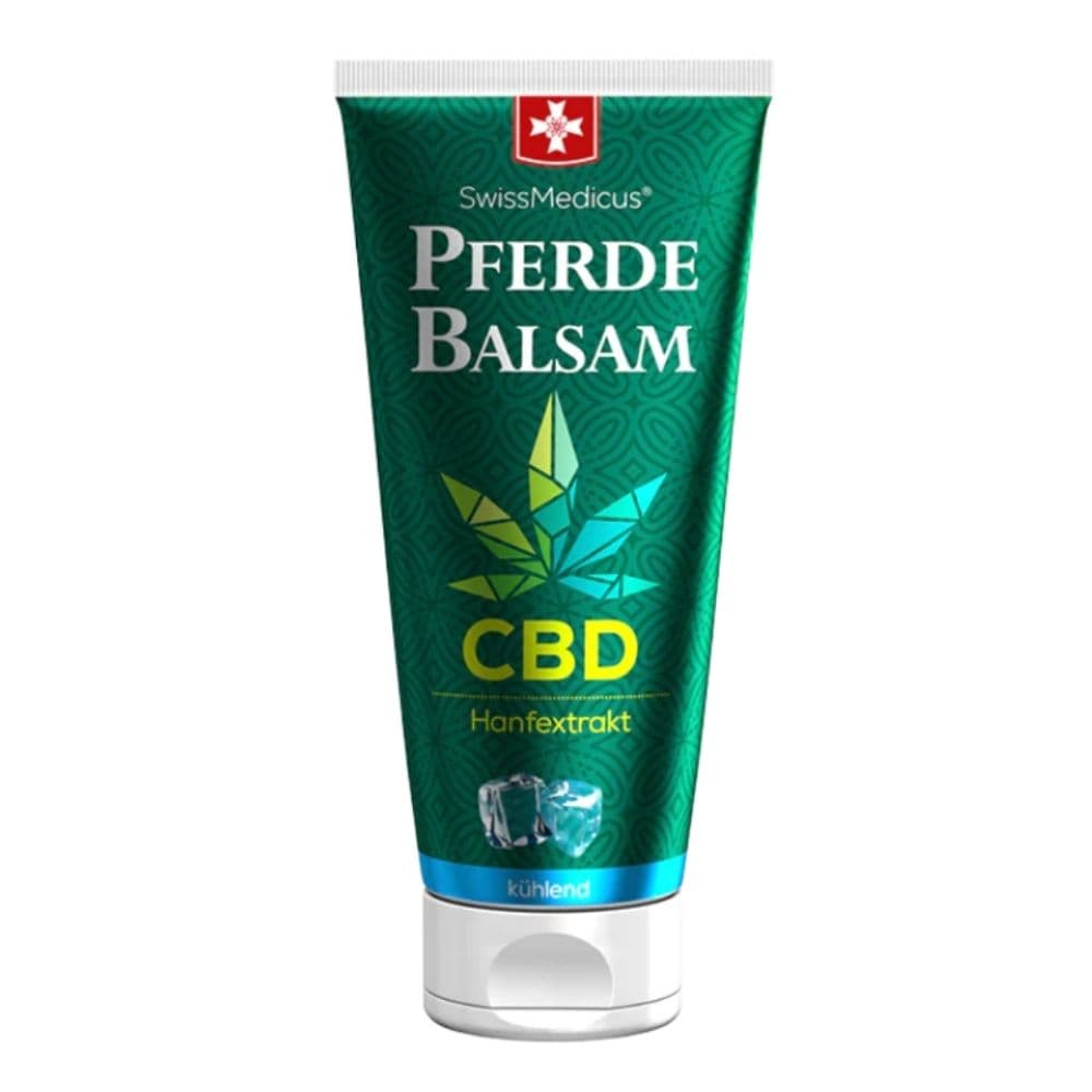PferdeBalsam CBD Chłodzący