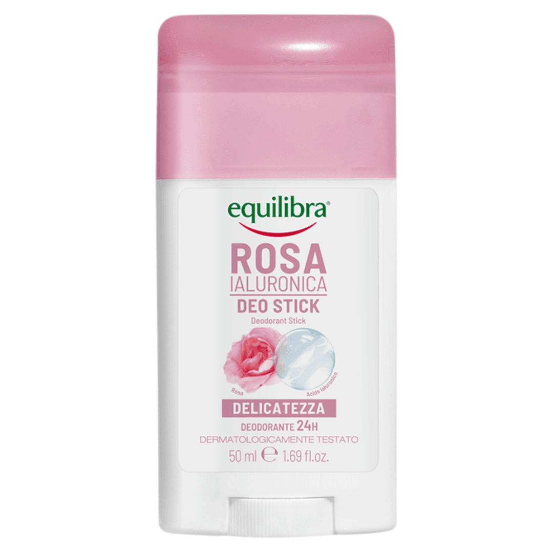DEZODORANT W SZTYFCIE HYALURONIC ROSE 50