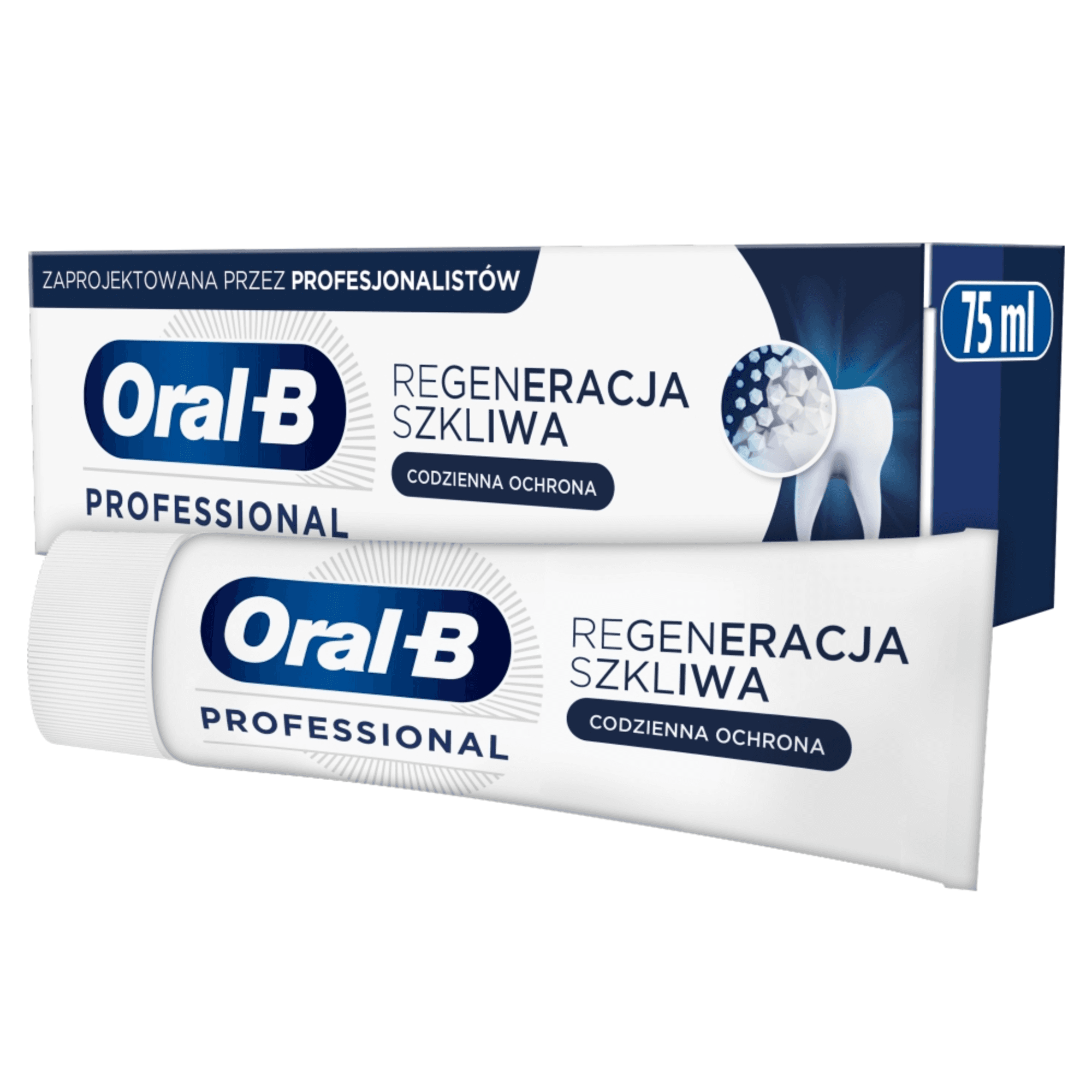 B Professional pasta do zębów