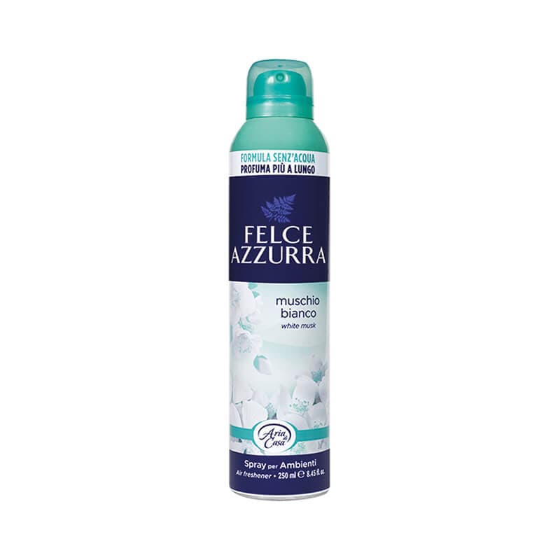 AZZURRA AZZUR ODSWIEZ POWIE SPRY WHIT MUSK