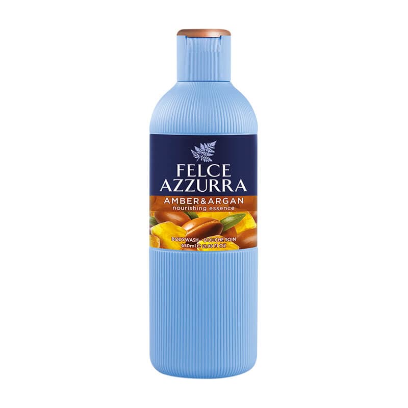 AZZURRA ZEL AMBER&ARGAN
