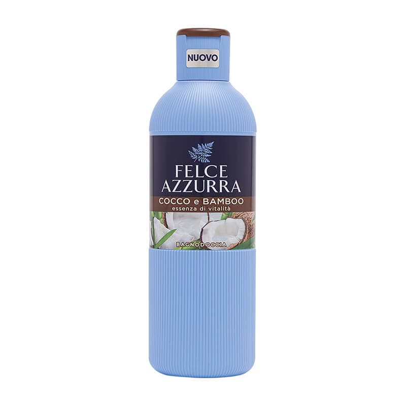 AZZURRA ZEL COCONUT&BAMBOO